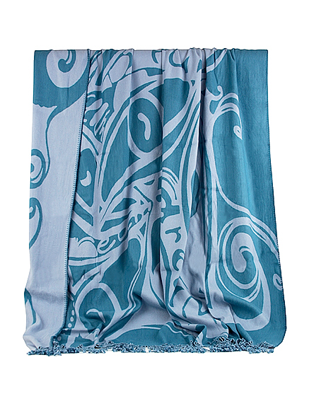 Blissliving Home Humanity Dream Luxurious Throw